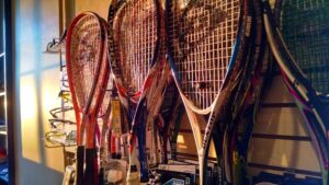 SquashSwag Racquet